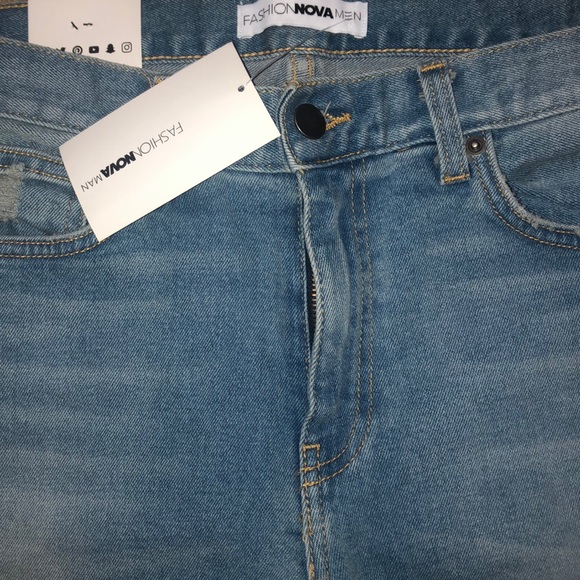 Fashion Nova Jeans - Picture 2 of 3